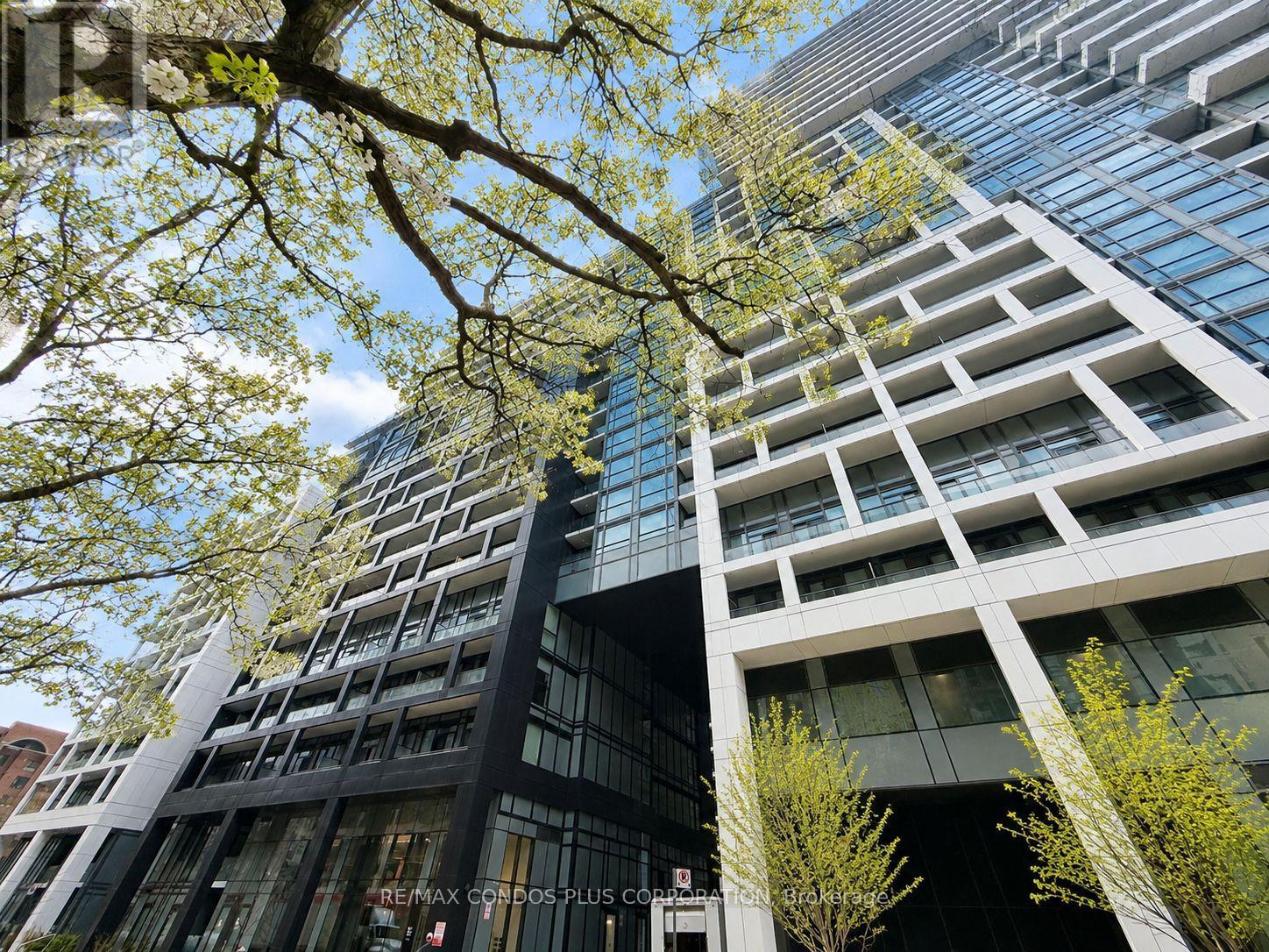 Apartment at 1113 - 60 PRINCESS STREET, Toronto (Waterfront Communities)