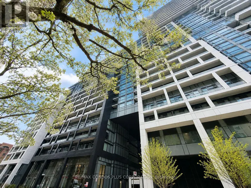 Apartment at 1113 - 60 PRINCESS STREET, Toronto (Waterfront Communities)