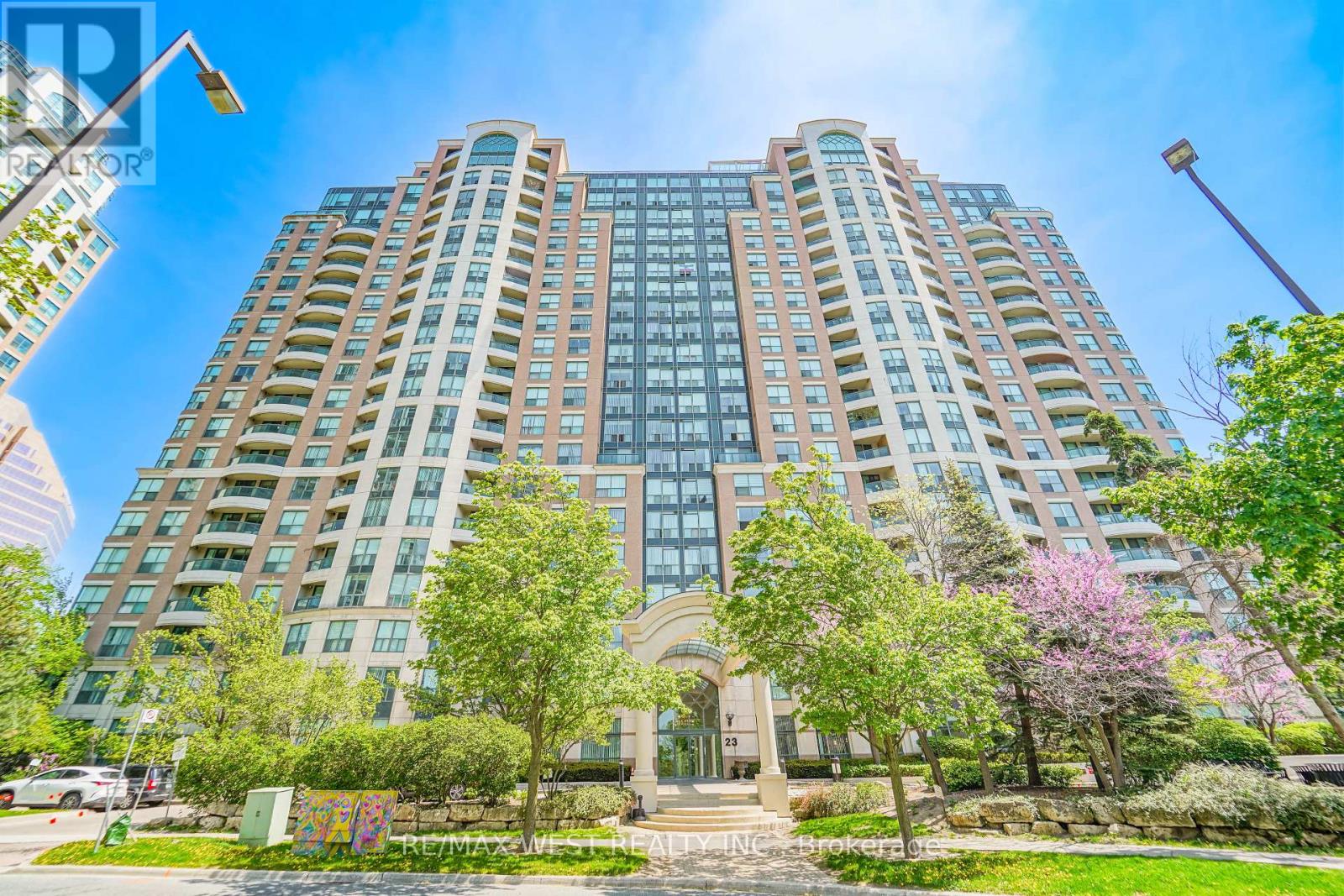 Apartment at 2105 - 23 LORRAINE DRIVE, Toronto (Willowdale West)