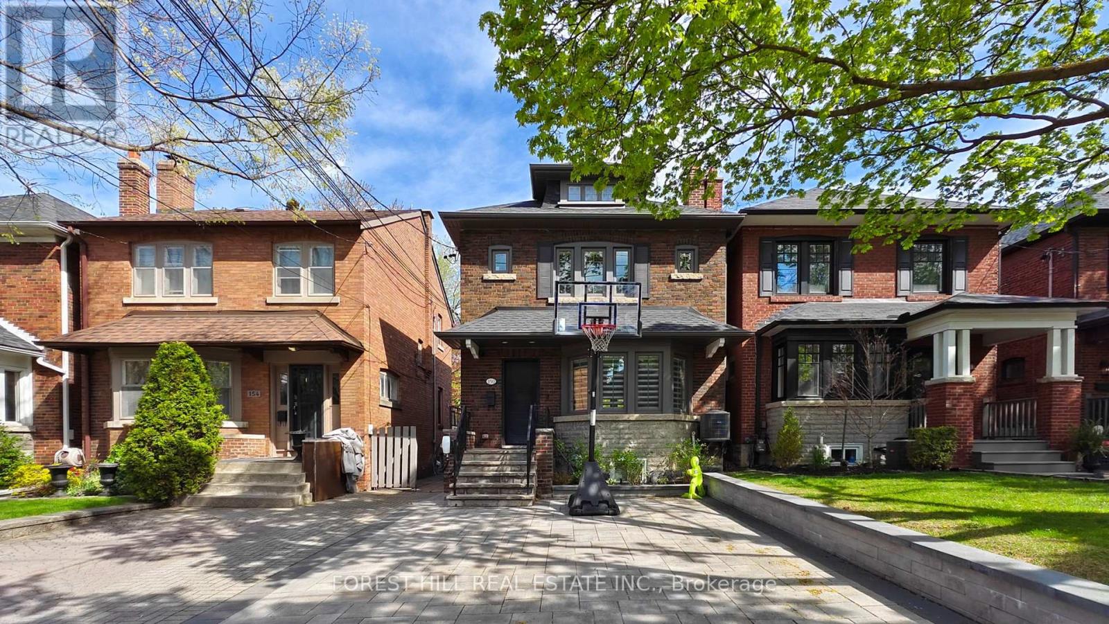 Detached at 150 MELROSE AVENUE, Toronto (Lawrence Park North)