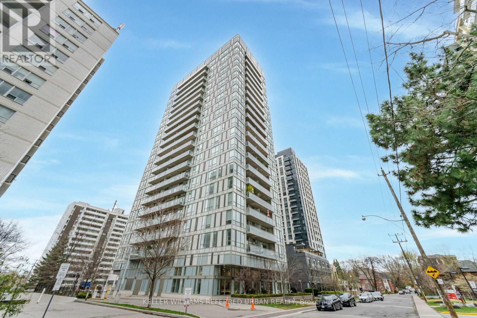Apartment at 808 - 83 REDPATH AVENUE, Toronto (Mount Pleasant West)