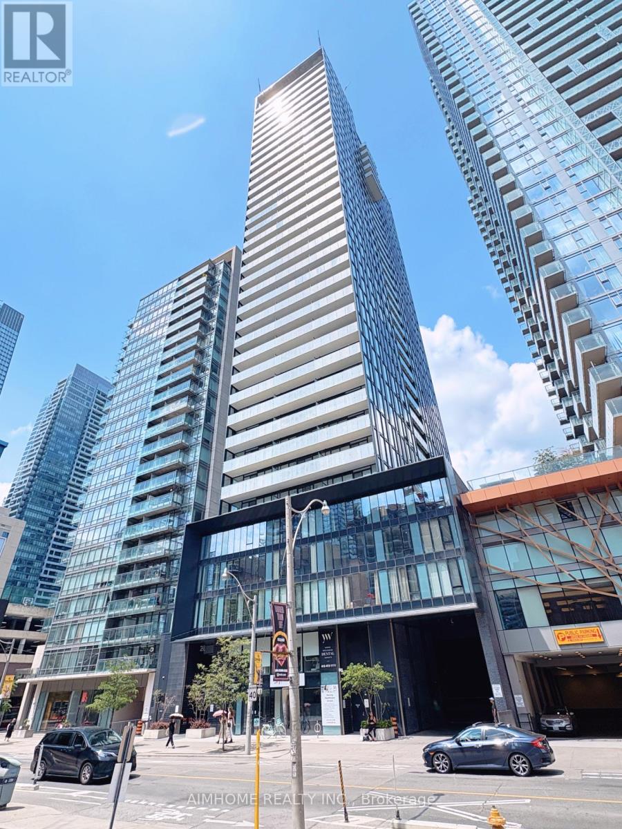 Apartment at 3405 - 28 WELLESLEY STREET E, Toronto (Church-Yonge Corridor)
