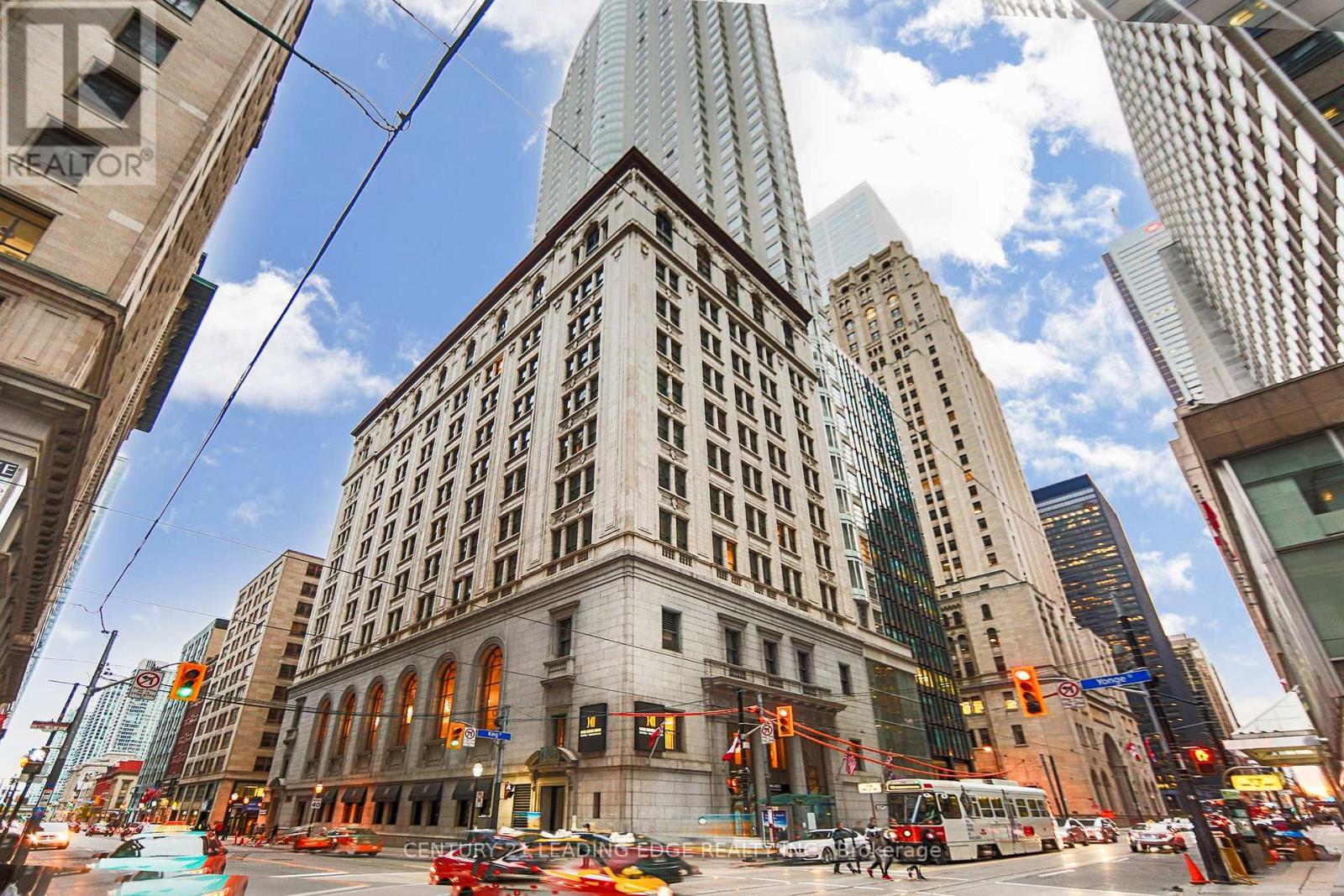 Apartment at 1013 - 1 KING STREET W, Toronto (Bay Street Corridor)
