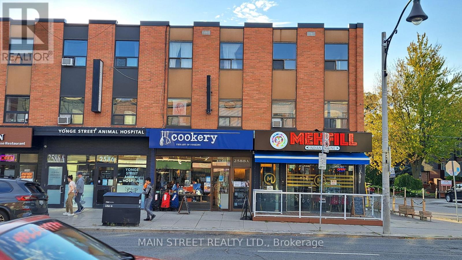 Other at 2588 & 2590 YONGE STREET, Toronto (Lawrence Park South)