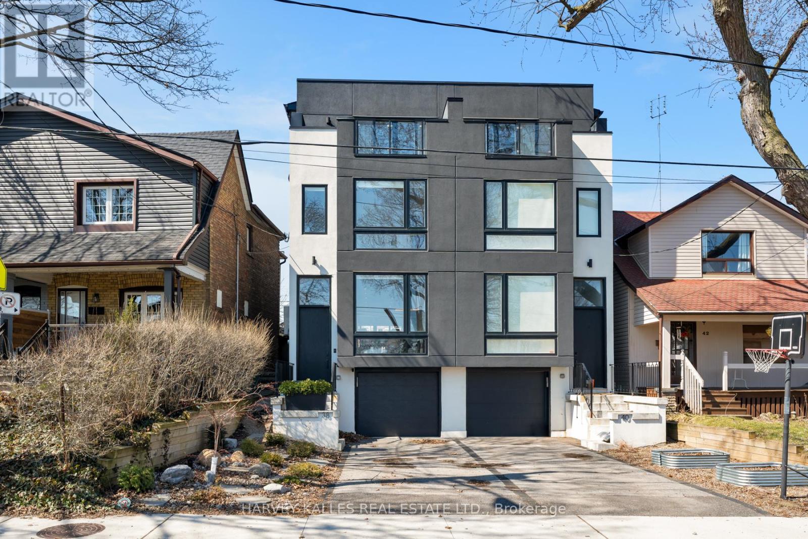 Semi-Detached/Link at 38 ALAMEDA AVENUE, Toronto (Oakwood Village)