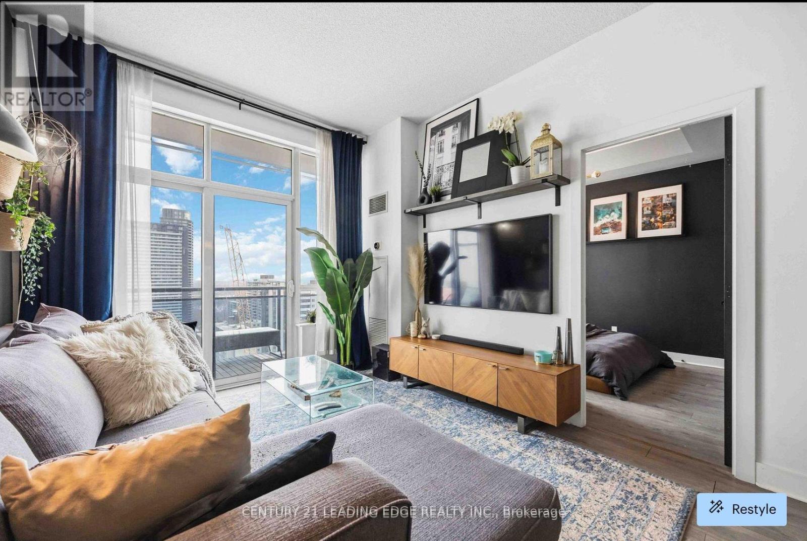 Apartment at 2203 - 28 LINDEN STREET, Toronto