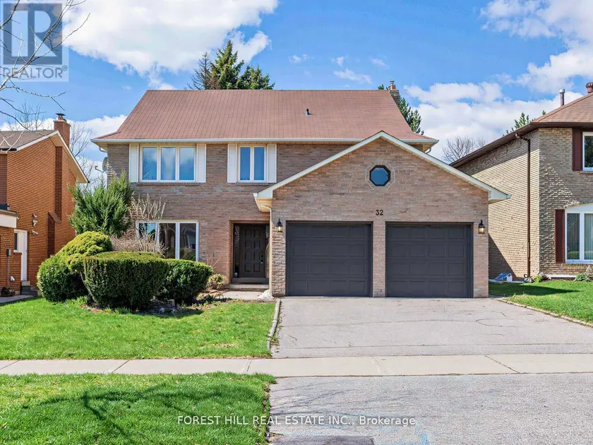 Detached at 32 SADDLETREE DRIVE, Toronto (Bayview Woods-Steeles)