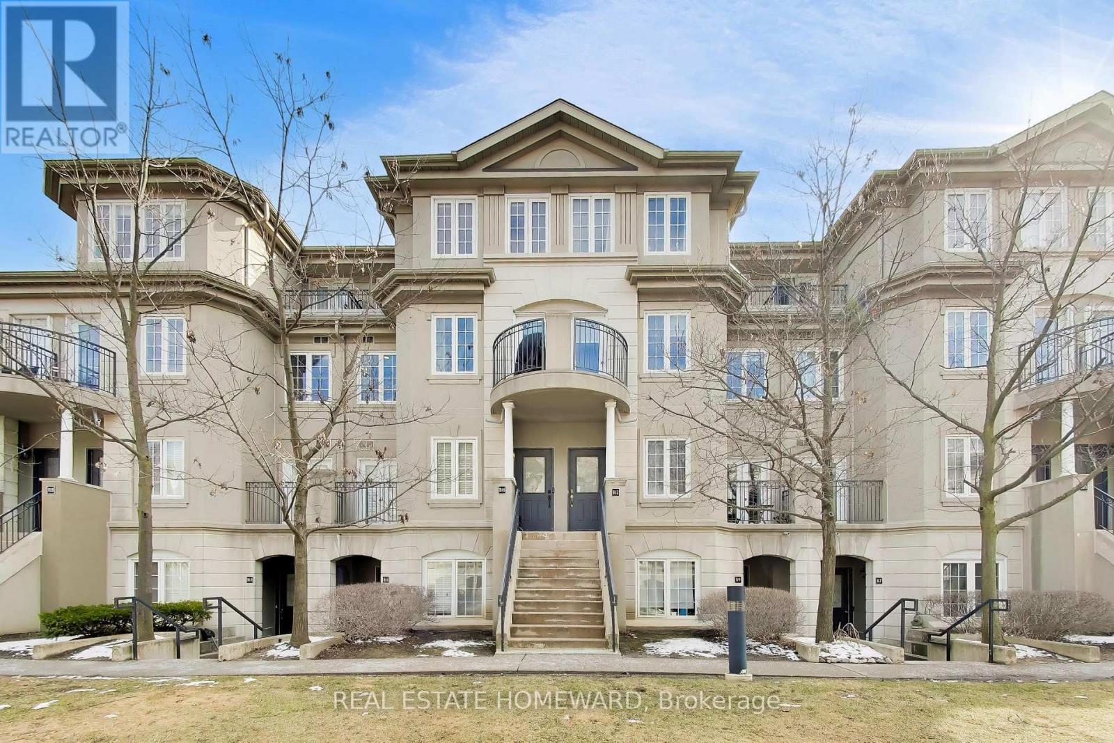Townhouse at B16 - 108 FINCH AVENUE W, Toronto (Newtonbrook West)