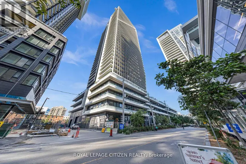 Apartment at 418 - 50 ORDNANCE STREET, Toronto (Niagara)