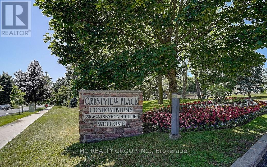Apartment at 1611 - 350 SENECA HILL DRIVE, Toronto (Don Valley Village)
