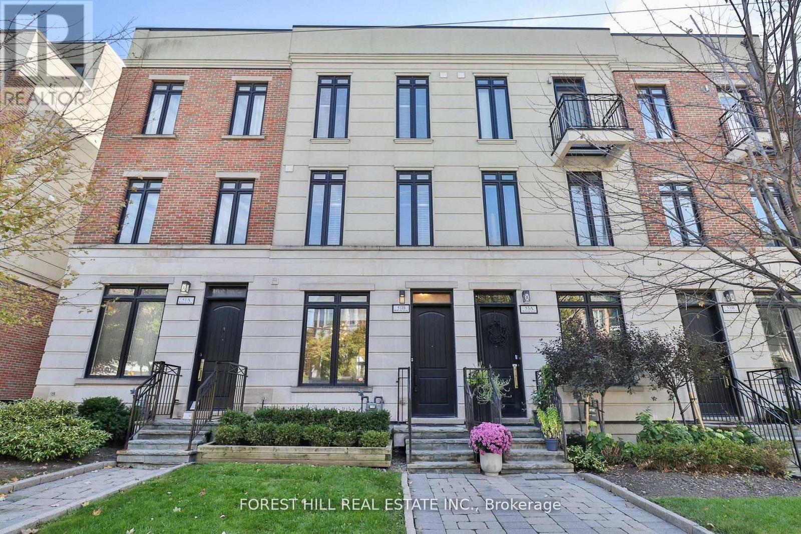 Townhouse at 51B BURNABY BOULEVARD, Toronto (Yonge-Eglinton)