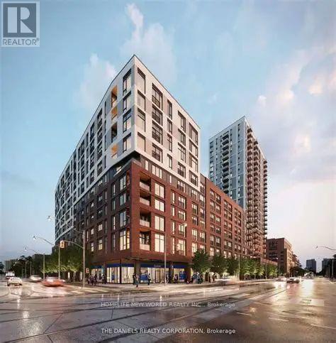 Apartment at 430 - 30 DREAMERS WAY, Toronto (Regent Park)