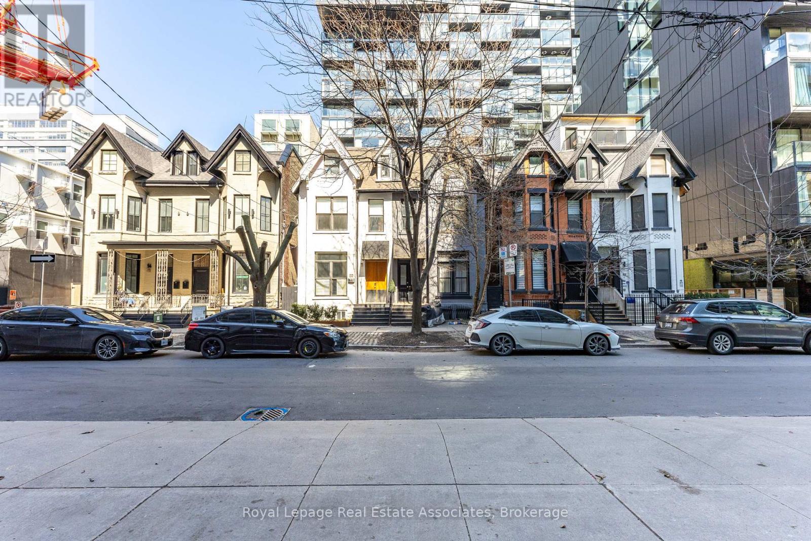 Multiplex at 54 / 56 STEWART STREET, Toronto (Waterfront Communities)