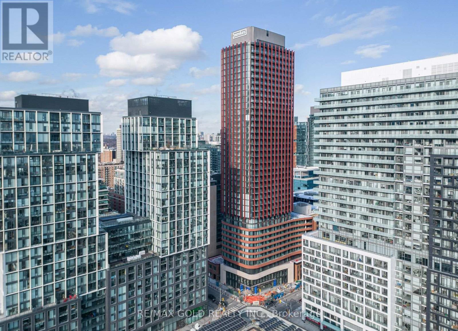 Apartment at 4102 - 180 FRONT STREET E, Toronto (Moss Park)