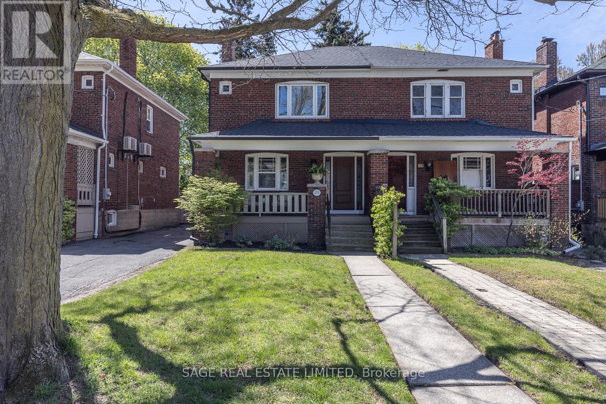 Semi-Detached/Link at 173 MELROSE AVENUE, Toronto (Lawrence Park North)