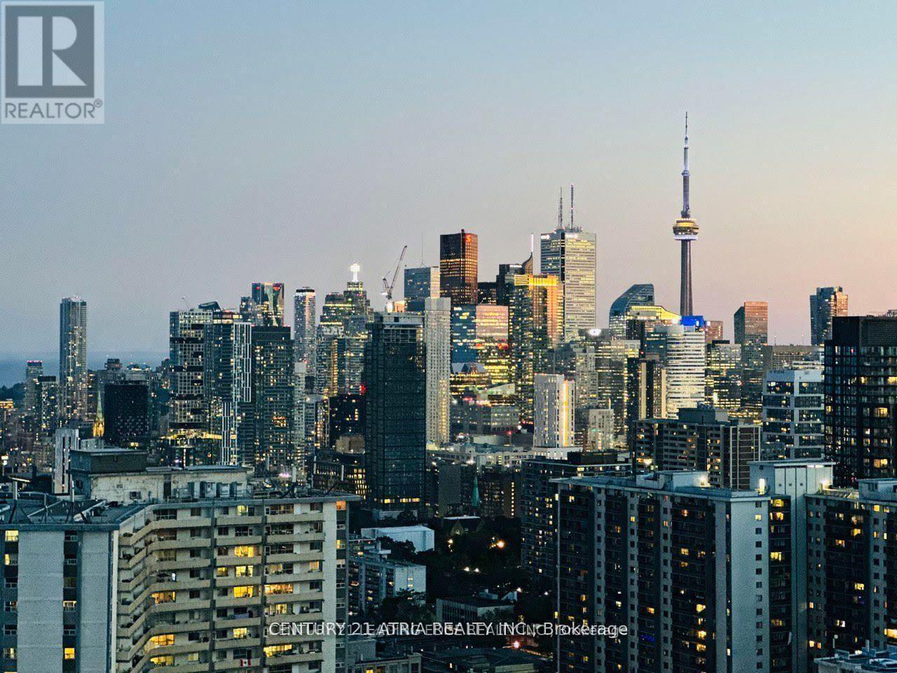 Apartment at 3619 - 585 BLOOR STREET E, Toronto (North St. James Town)