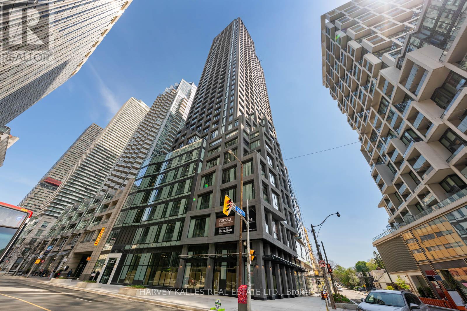 Apartment at 1001 - 20 SOUDAN AVENUE, Toronto (Mount Pleasant West)