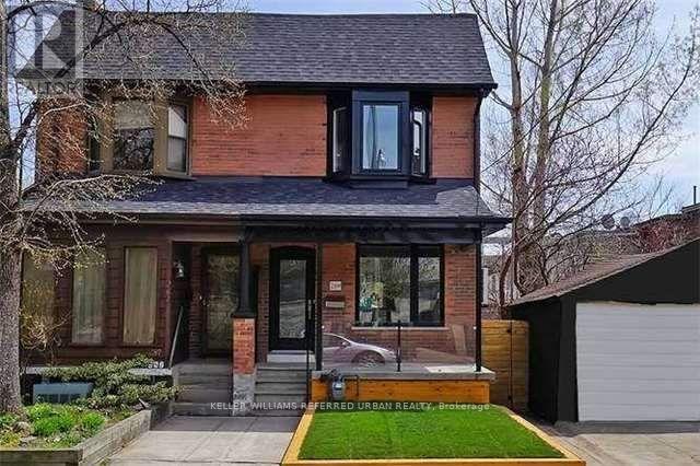 Semi-Detached/Link at 289 BARTON AVENUE, Toronto (Annex)