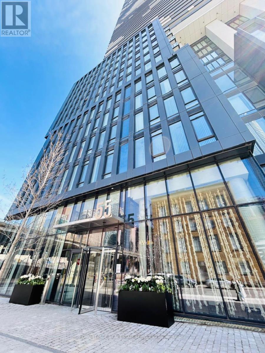 Apartment at 2907 - 55 COOPER STREET, Toronto (Waterfront Communities)