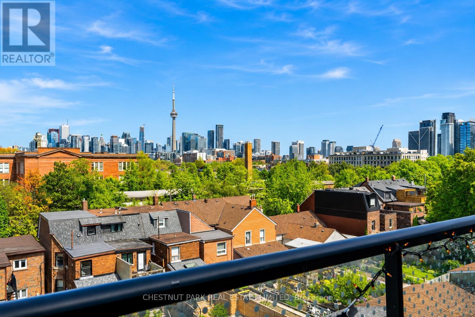 Apartment at 509 - 109 OSSINGTON AVENUE, Toronto