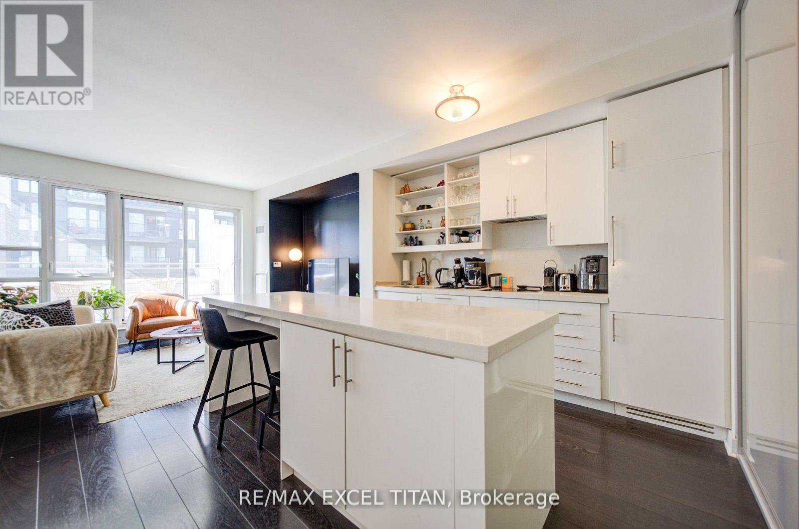 Apartment at 417 - 156 PORTLAND STREET, Toronto