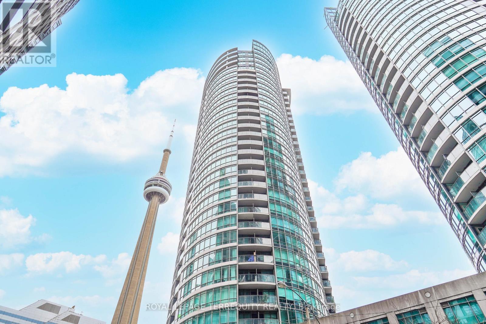 Apartment at 1603 - 361 FRONT STREET W, Toronto (Waterfront Communities)