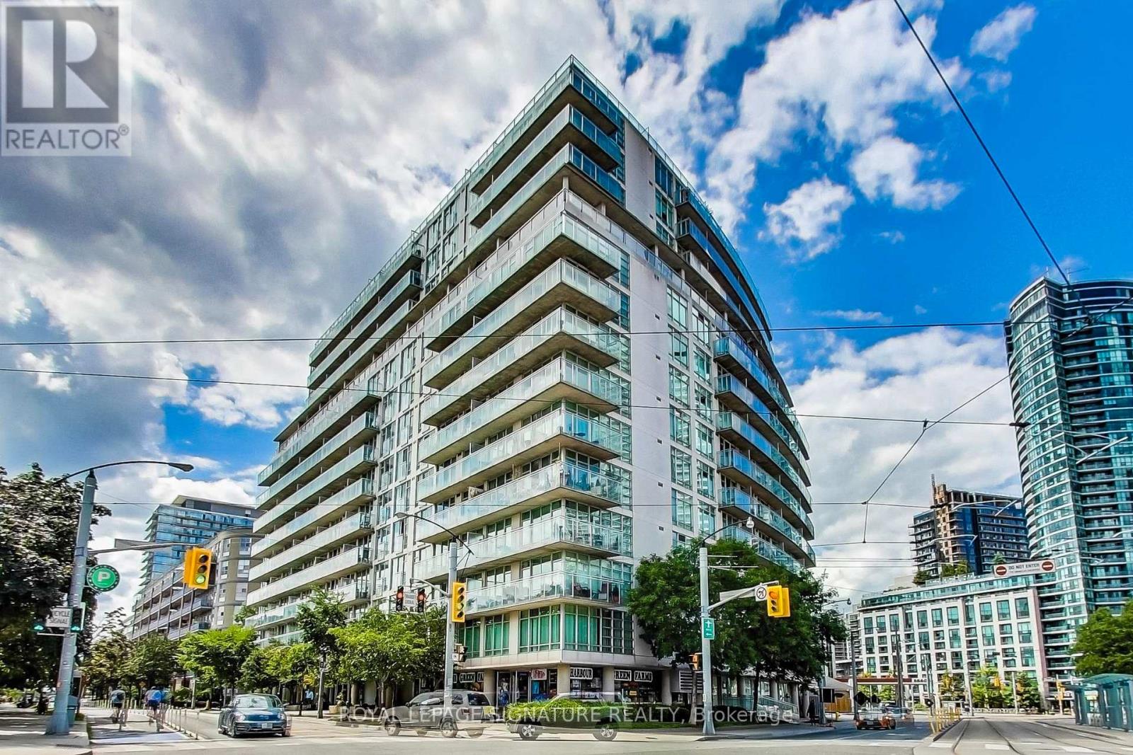 Apartment at 1807 - 650 QUEENS QUAY W, Toronto (Waterfront Communities)