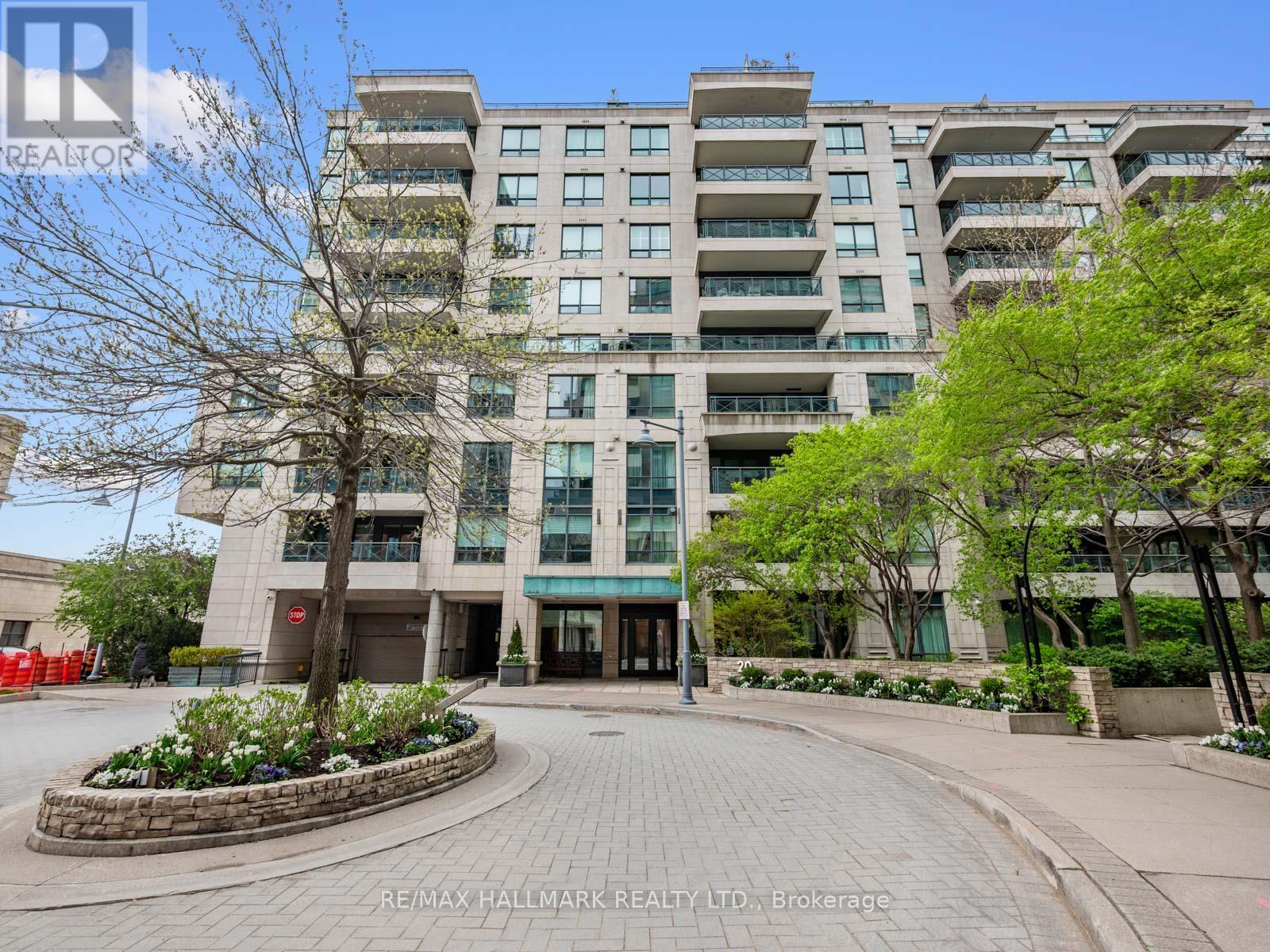 Apartment at 716 - 20 SCRIVENER SQUARE, Toronto (Rosedale-Moore Park)