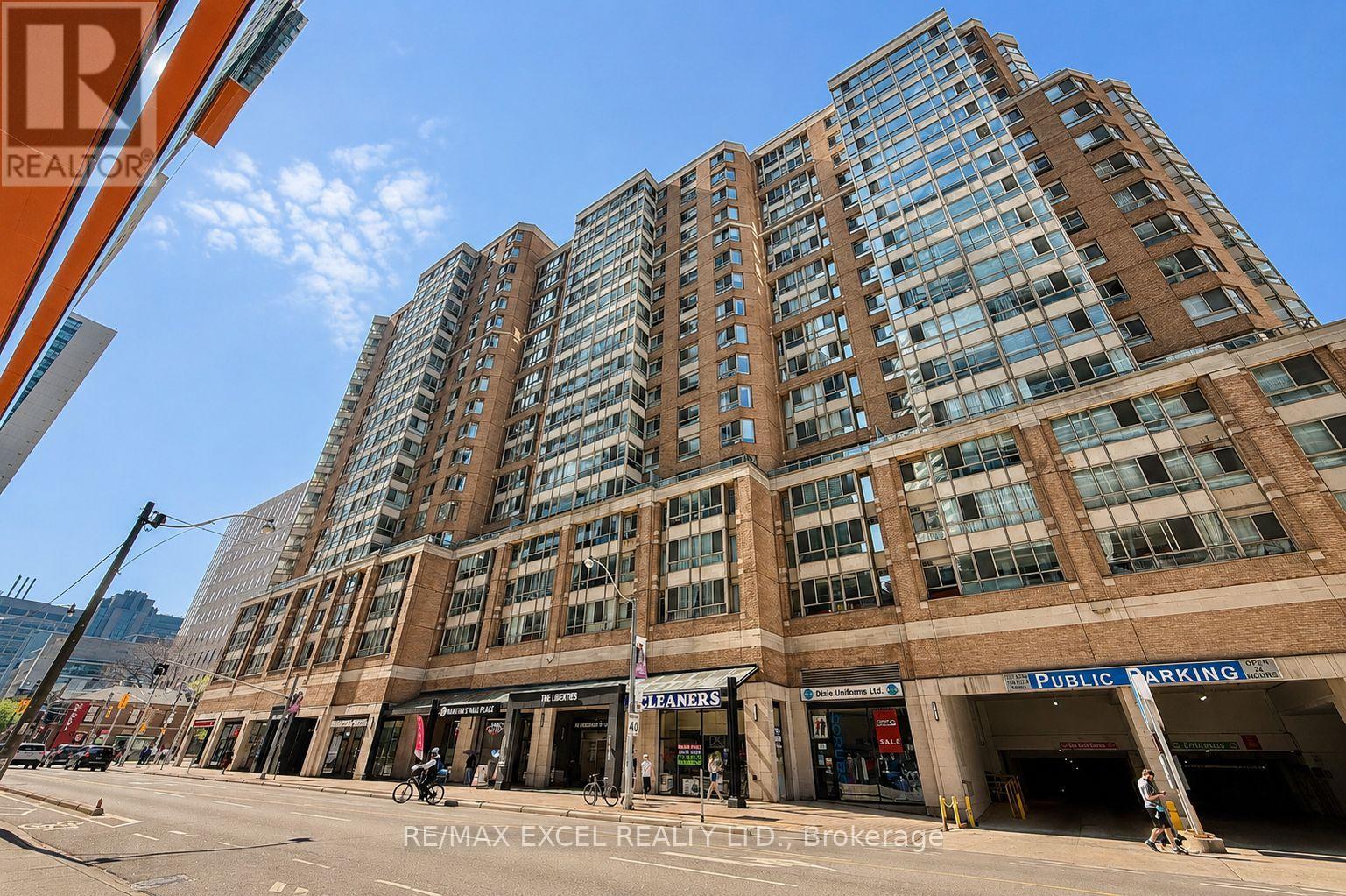 Apartment at 1208 - 44 GERRARD STREET W, Toronto (Bay Street Corridor)