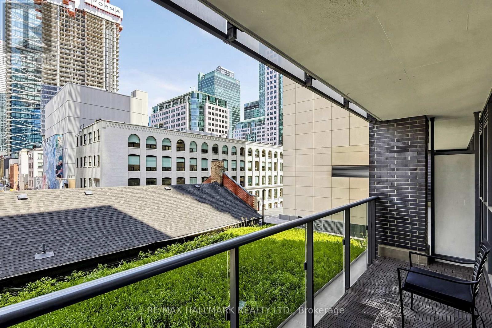Apartment at 313 - 295 ADELAIDE STREET W, Toronto