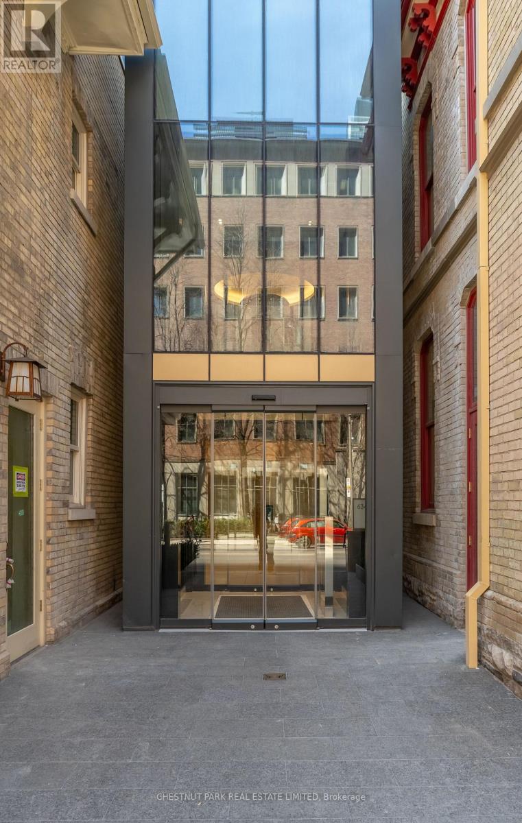 Apartment at 3708 - 634 CHURCH STREET, Toronto (Church-Yonge Corridor)