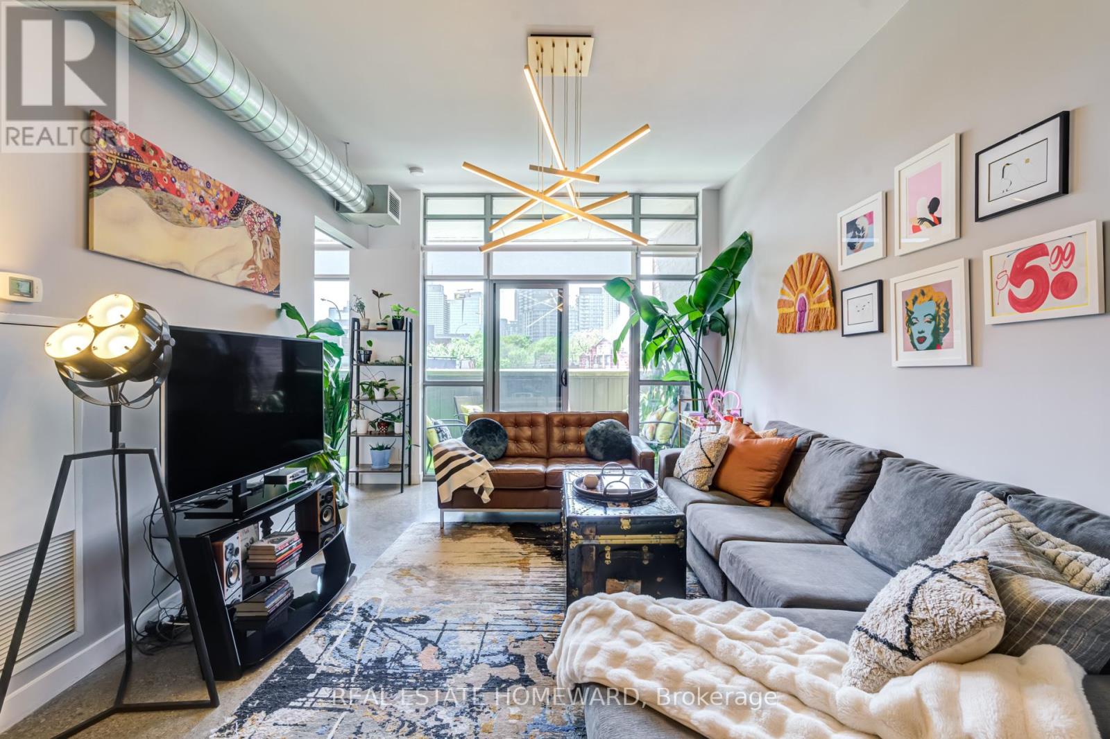 Apartment at 310 - 549 KING STREET E, Toronto (Moss Park)
