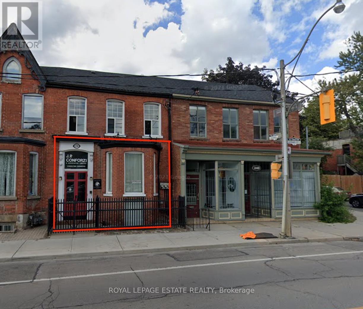 Other at LOWER LEVEL - 238 GERRARD STREET E, Toronto (Moss Park)