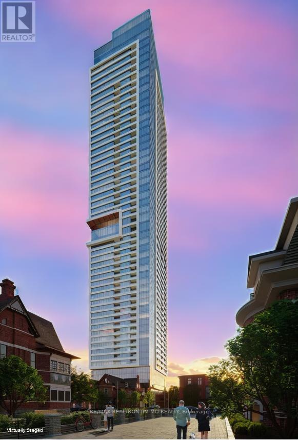 Apartment at 1606 - 609 SHERBOURNE STREET, Toronto (North St. James Town)