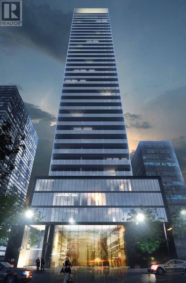Apartment at 507 - 28 WELLESLEY STREET E, Toronto (Church-Yonge Corridor)