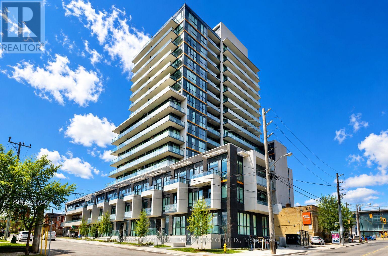 Apartment at 1109 - 1603 EGLINTON AVENUE W, Toronto (Oakwood Village)