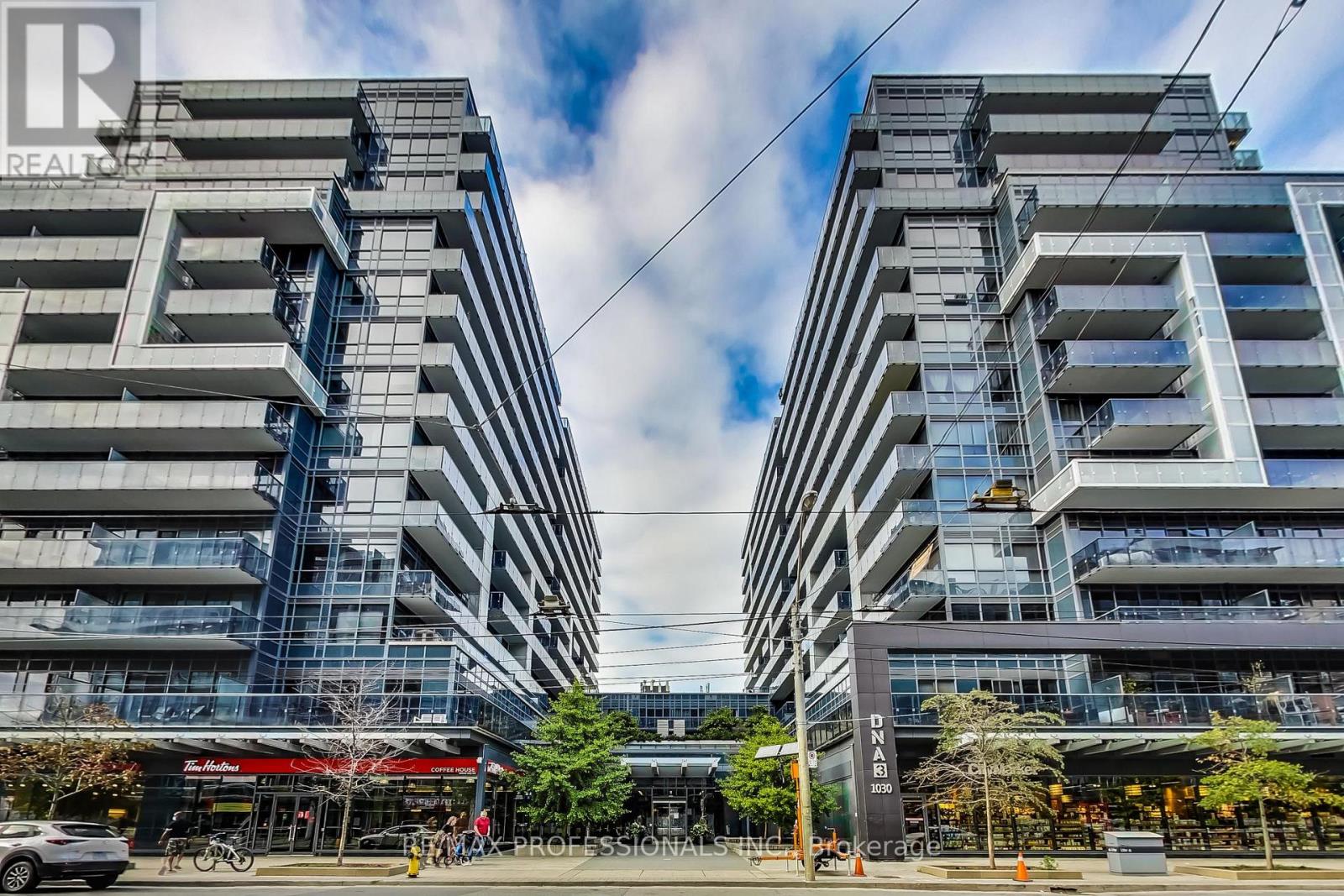 Apartment at 912 - 1030 KING STREET W, Toronto