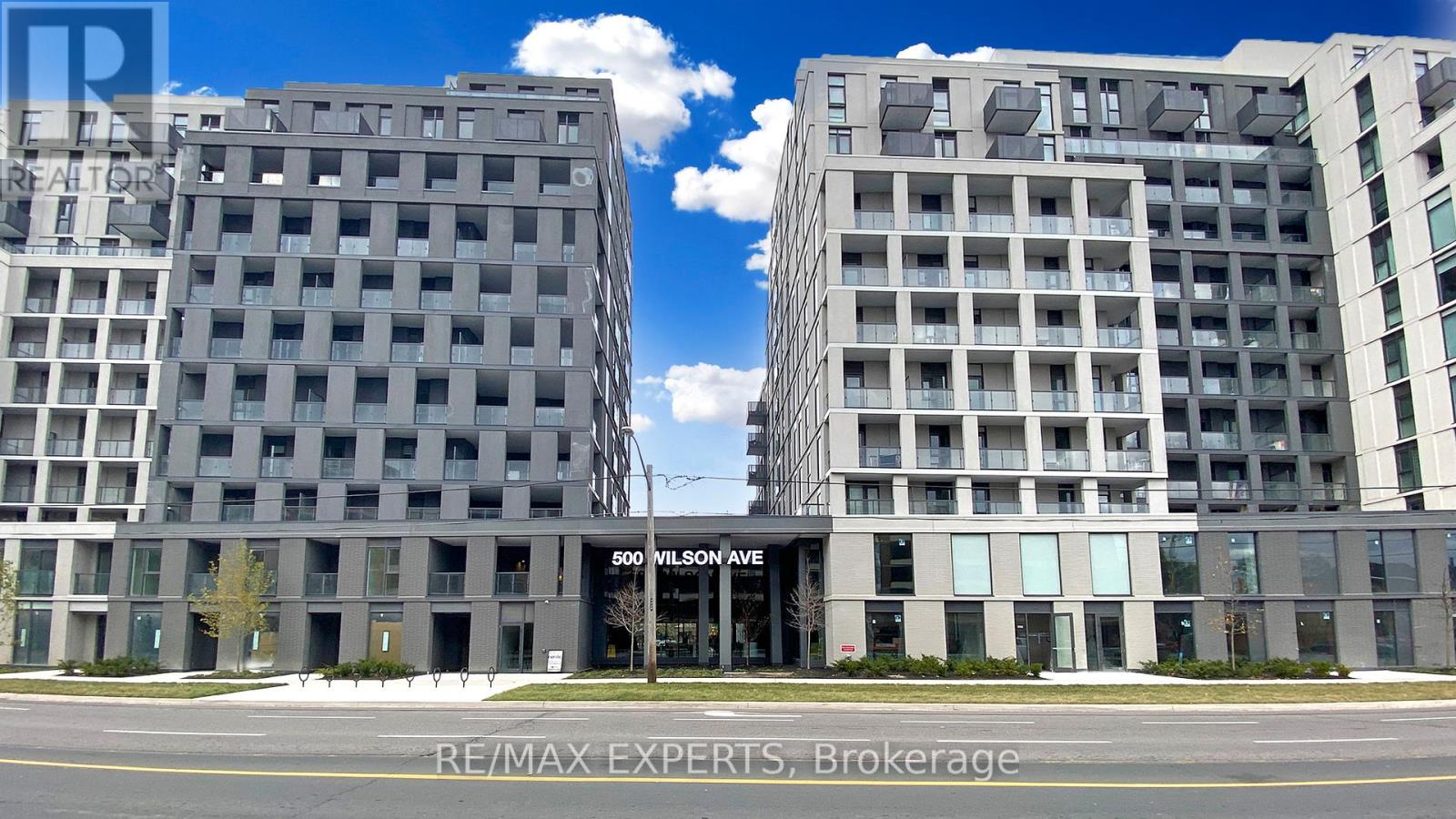 Apartment at 535 - 500 WILSON AVENUE, Toronto (Clanton Park)