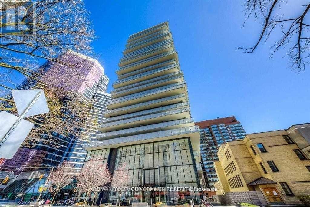 Apartment at 518 - 57 ST JOSEPH STREET, Toronto (Bay Street Corridor)