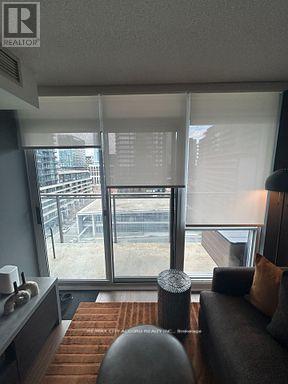 Apartment at 1505 - 15 FORT YORK BLVD BOULEVARD, Toronto (Waterfront Communities)