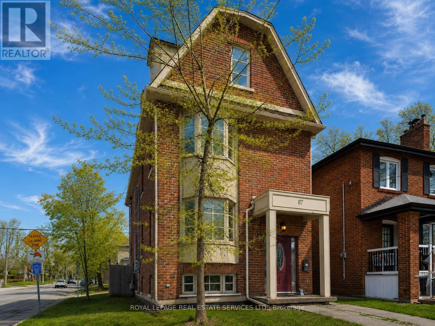 Multiplex at UPPER 3 BEDROOM - 87 LAWRENCE AVENUE W, Toronto (Lawrence Park South)