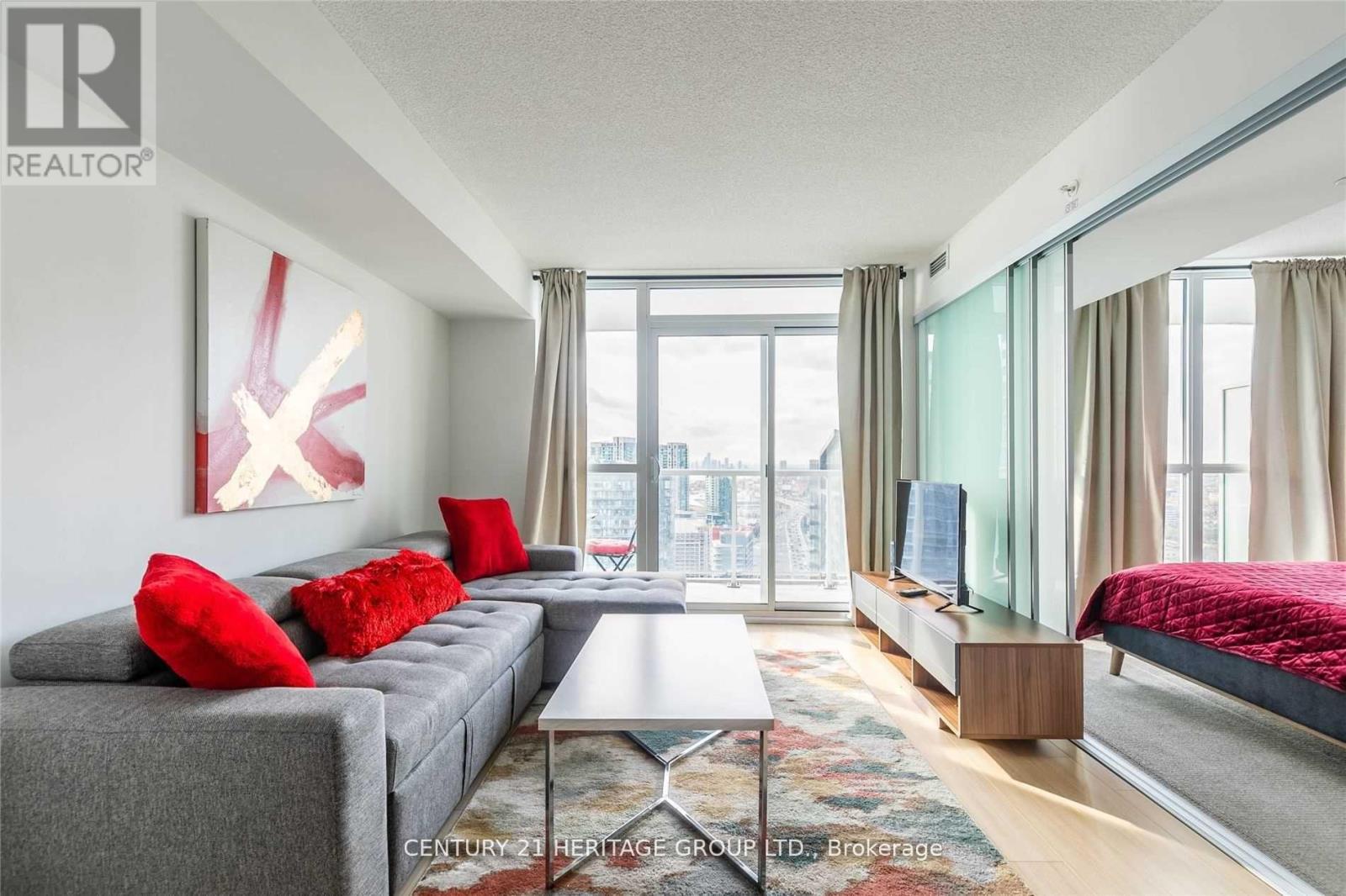 Apartment at 3810 - 75 QUEENS WHARF ROAD, Toronto