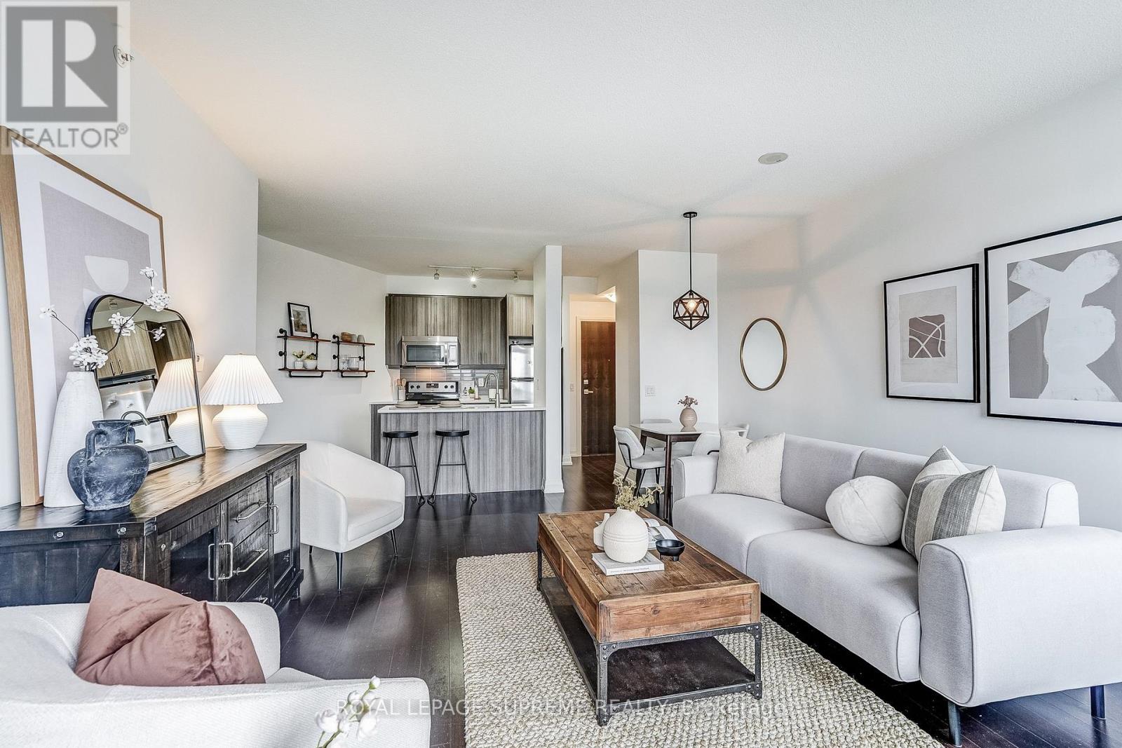 Apartment at 504 - 85 THE DONWAY WEST, Toronto (Banbury-Don Mills)