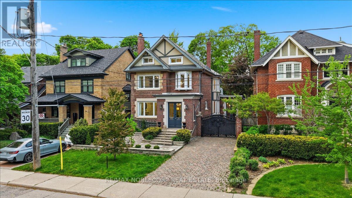 Detached at 38 GLENROSE AVENUE, Toronto (Rosedale-Moore Park)