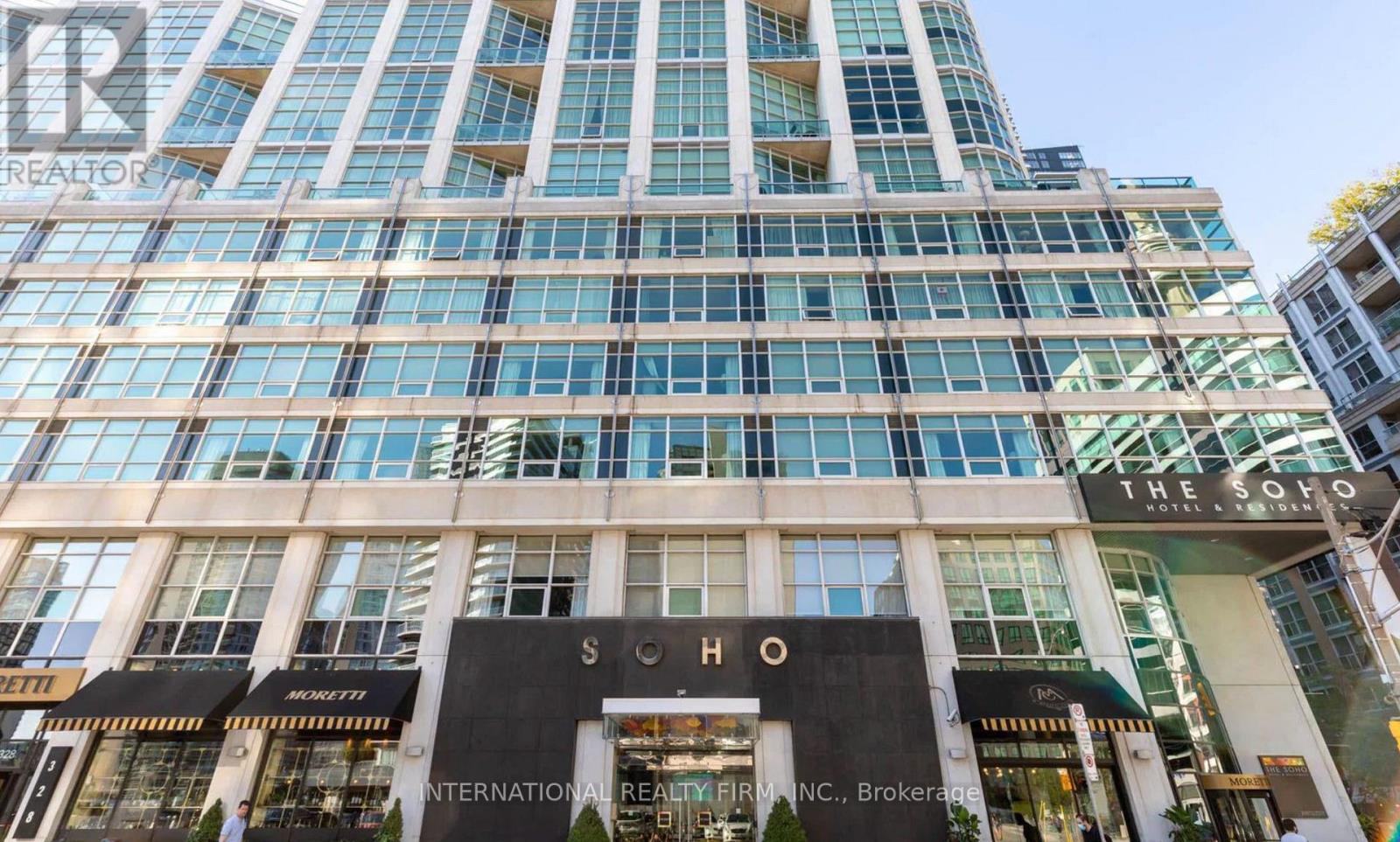 Apartment at 1132 - 36 BLUE JAYS WAY, Toronto (Waterfront Communities)