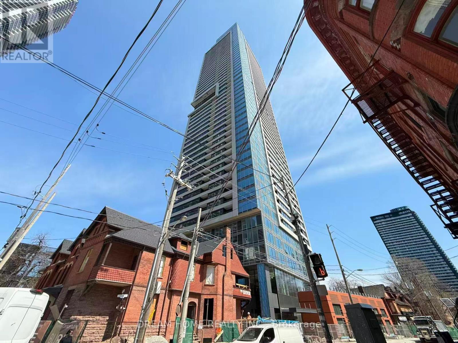 Apartment at 806 - 609 SHERBORNE STREET, Toronto (North St. James Town)