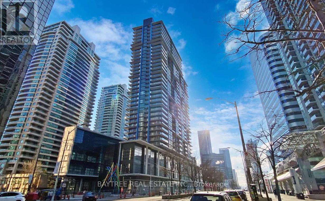 Apartment at 1210 - 4955 YONGE STREET, Toronto (Willowdale East)