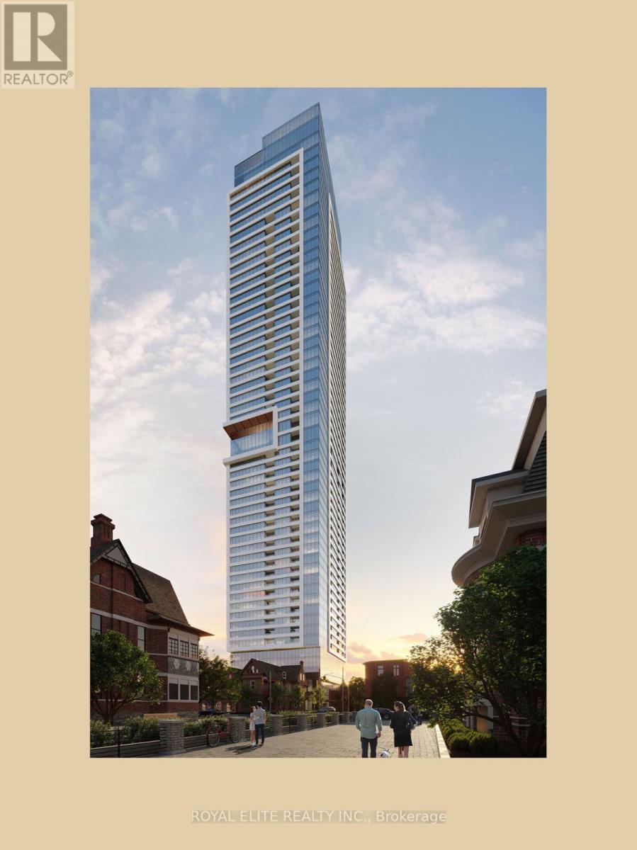 Apartment at 1108 - 609 SHERBOURNE STREET, Toronto (North St. James Town)