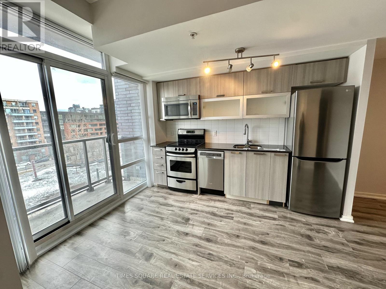 Apartment at 640 - 68 ABELL STREET, Toronto (Little Portugal)
