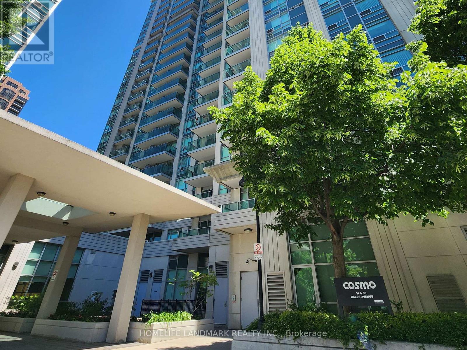 Apartment at 2209 - 35 BALES AVENUE, Toronto (Willowdale East)